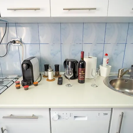 Serene 1br With Workspace * Boekarest