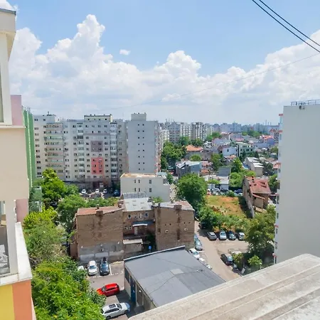 Serene 1br With Workspace Appartement Boekarest
