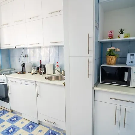 Apartamento Serene 1br With Workspace *