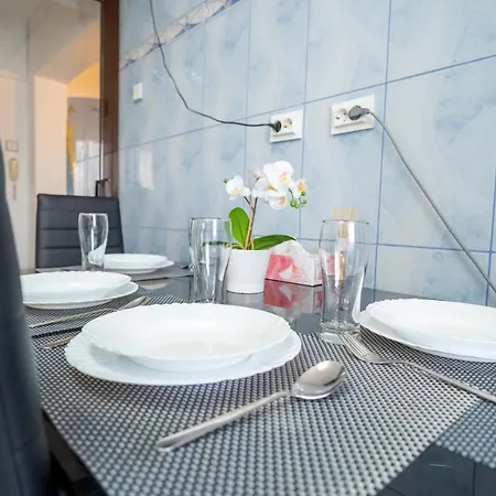 Serene 1br With Workspace * Bukareszt